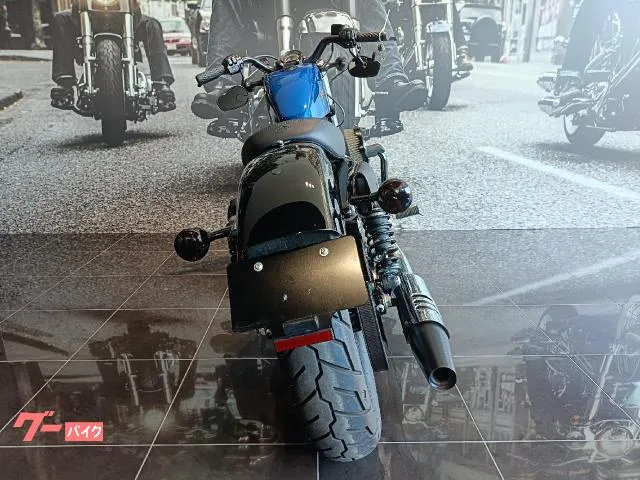HARLEY-DAVIDSON XL1200X 1300 ETC2.0 2022 — миниатюра 5
