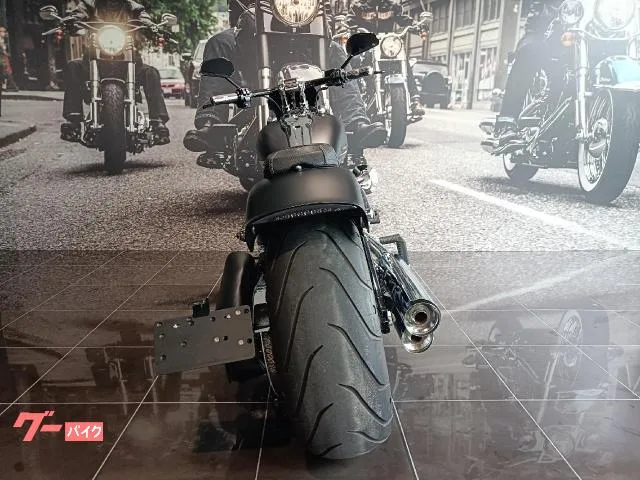 HARLEY-DAVIDSON FXBR 117 2023 — миниатюра 2