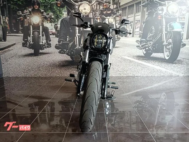 HARLEY-DAVIDSON FXBR 117 2023 — миниатюра 4