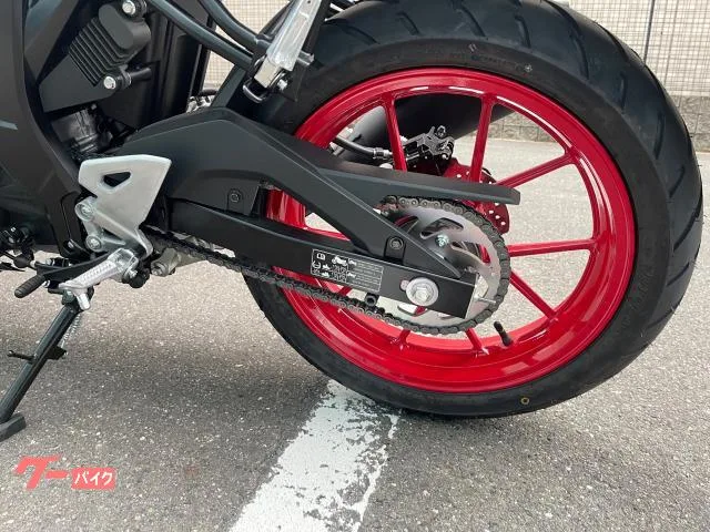 Suzuki GSX-R125ABS LED 2022 — миниатюра 2