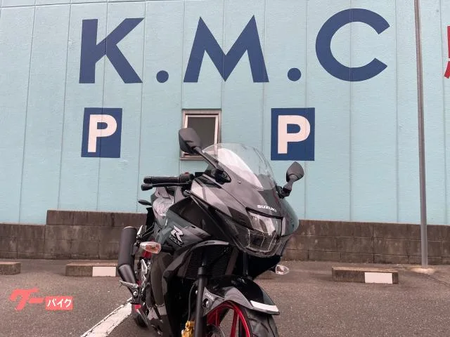 Suzuki GSX-R125ABS LED 2022 — миниатюра 3