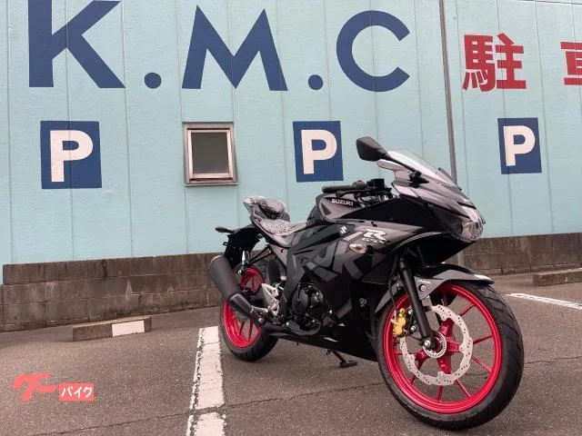 Suzuki GSX-R125ABS LED 2022 — миниатюра 4