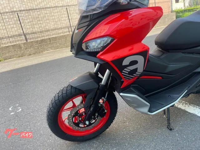 aprilia SR GT200 ABSLEDUSB 2024 — миниатюра 2