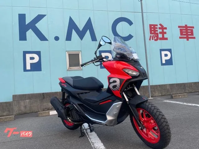 aprilia SR GT200 ABSLEDUSB 2024 — миниатюра 3