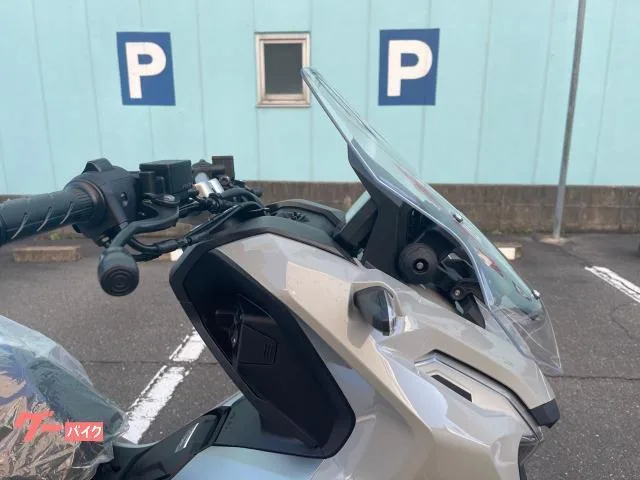 Honda ADV160 LED ABSUSB 2026 — миниатюра 3
