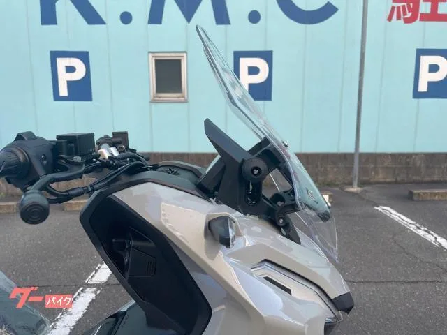 Honda ADV160 LED ABSUSB 2026 — миниатюра 4