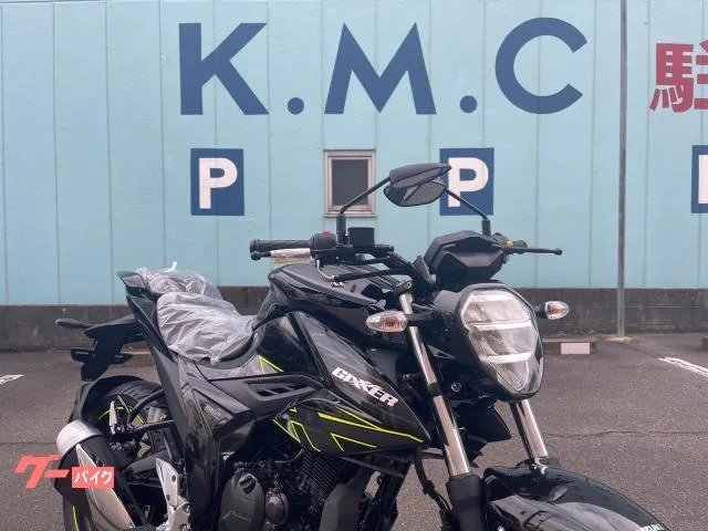 Suzuki GIXXER 150 ABSLEDUSB150cc 2025 — миниатюра 2
