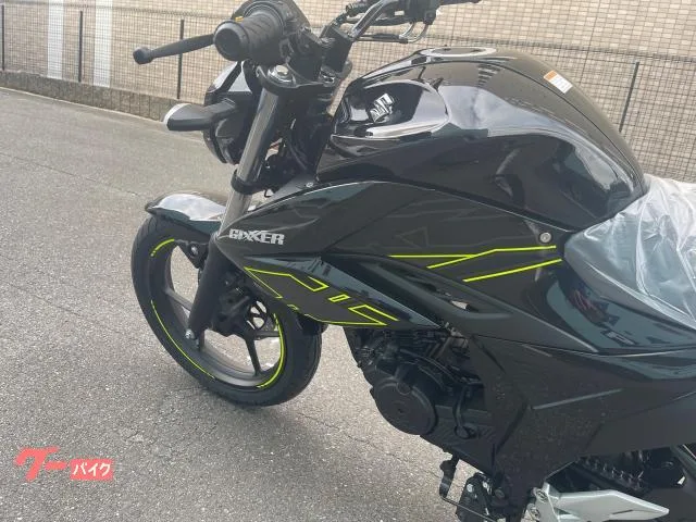 Suzuki GIXXER 150 ABSLEDUSB150cc 2025 — миниатюра 3