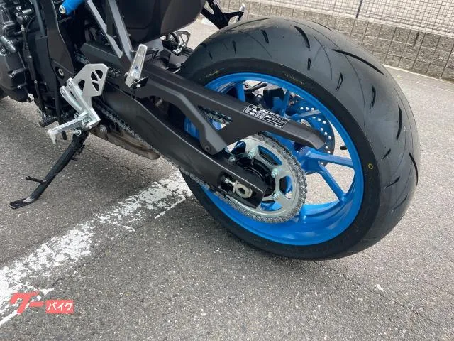Suzuki GSX-8S LED ABS 2023 — миниатюра 3
