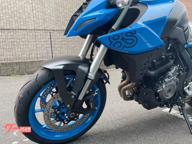 Suzuki GSX-8S LED ABS 2023 — миниатюра 4