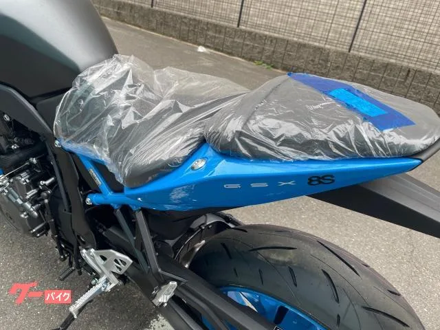 Suzuki GSX-8S LED ABS 2023 — миниатюра 5
