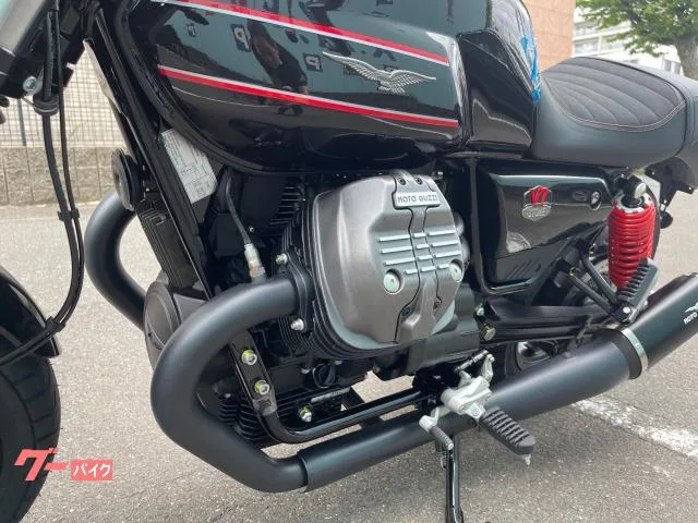 MOTO GUZZI V7 arrowLEDABS 2025 — миниатюра 5