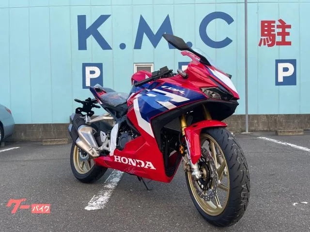 Honda CBR250RR ABS LED3250CC 2023 — миниатюра 3