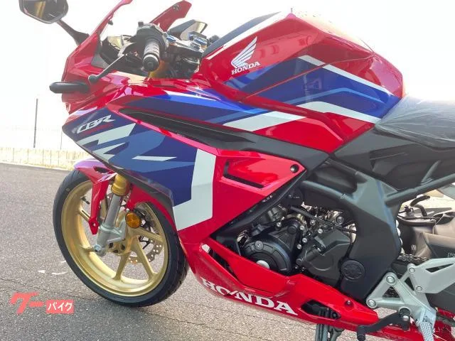 Honda CBR250RR ABS LED3250CC 2023 — миниатюра 5