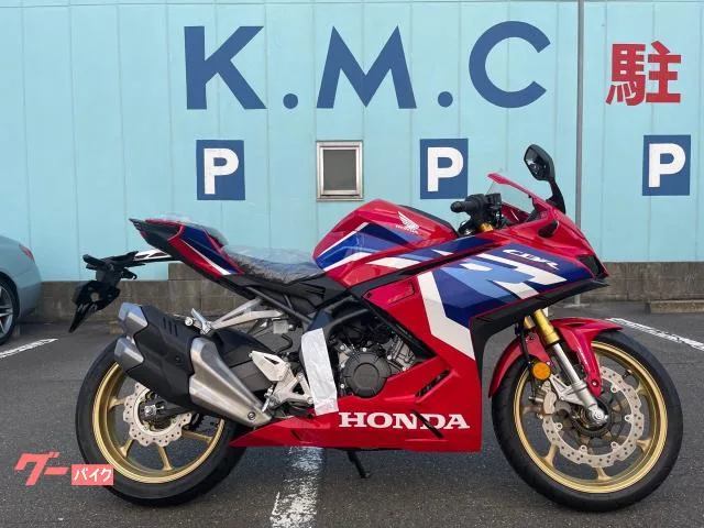 Honda CBR250RR ABS LED3250CC 2023 — фото 1, купить с доставкой в Москву