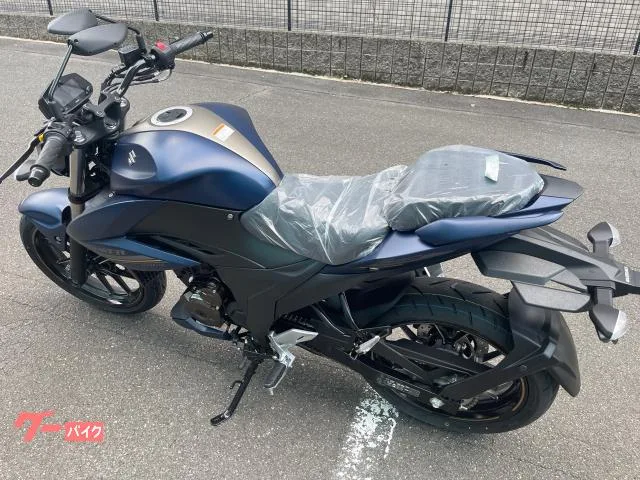 Suzuki GIXXER 250 LED ABS 2025 — миниатюра 3