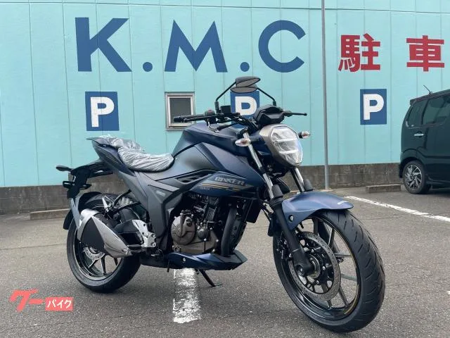 Suzuki GIXXER 250 LED ABS 2025 — миниатюра 5