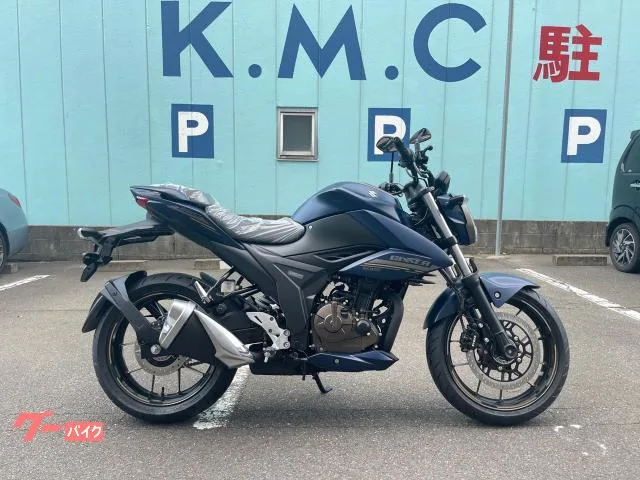 Suzuki GIXXER 250 LED ABS 2025 — фото 1, купить с доставкой в Москву