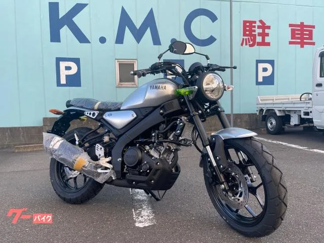Yamaha XSR125 LED 10ABS 2026 — миниатюра 3