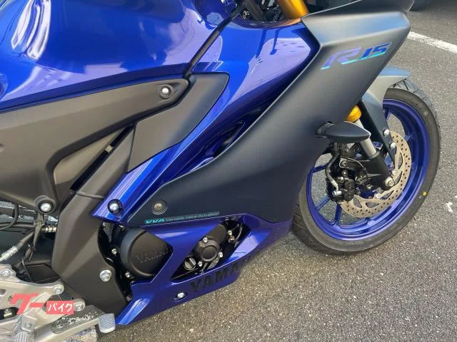 Yamaha YZF-R15 LED ABS 2025 — миниатюра 2