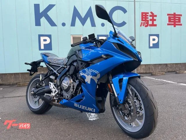 Suzuki GSX-8R LED ABS 2026 — миниатюра 3