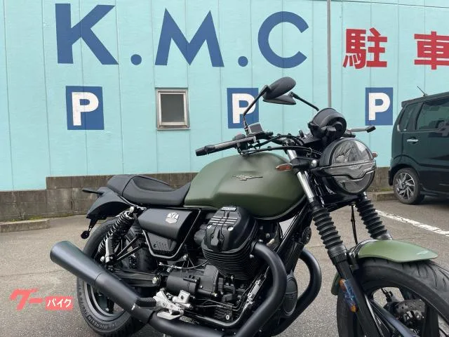 MOTO GUZZI V7 LEDABSV 2025 — миниатюра 3