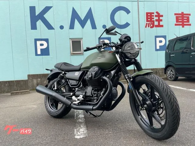 MOTO GUZZI V7 LEDABSV 2025 — миниатюра 4