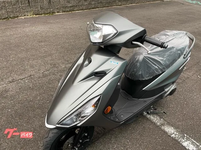 Yamaha AXIS Z 125cc 2025 — миниатюра 2