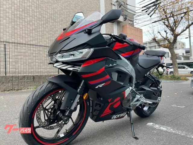 aprilia RS457 ABS LED 2026 — миниатюра 3