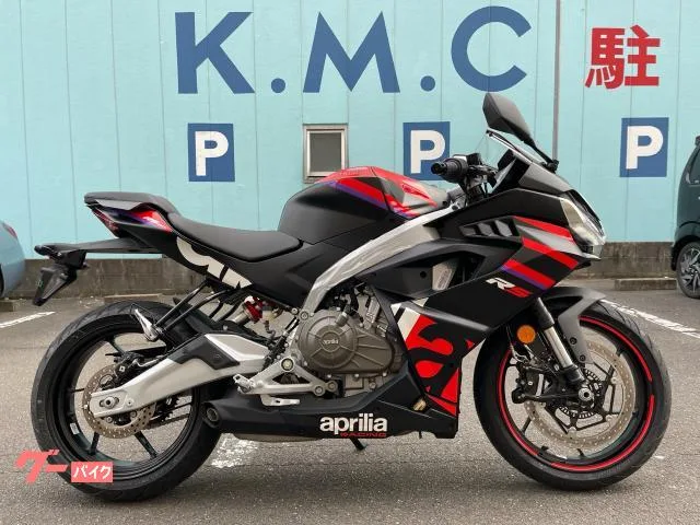 aprilia RS457 ABS LED 2026 — фото 1, купить с доставкой в Москву