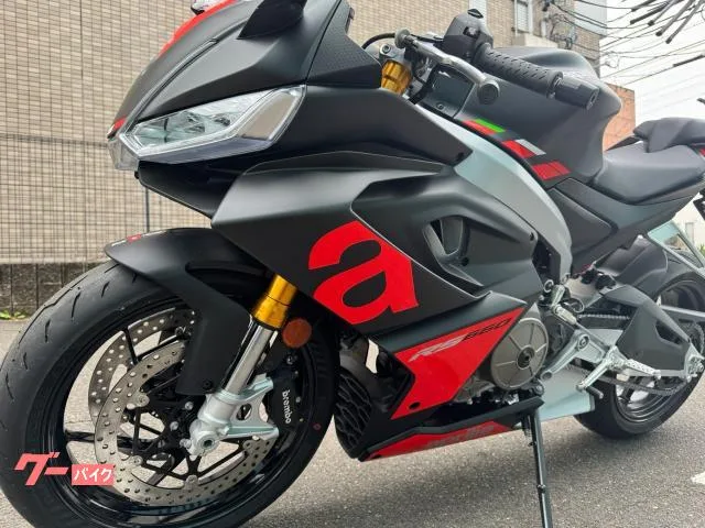 aprilia RS660 LED ABS5 2024 — миниатюра 3