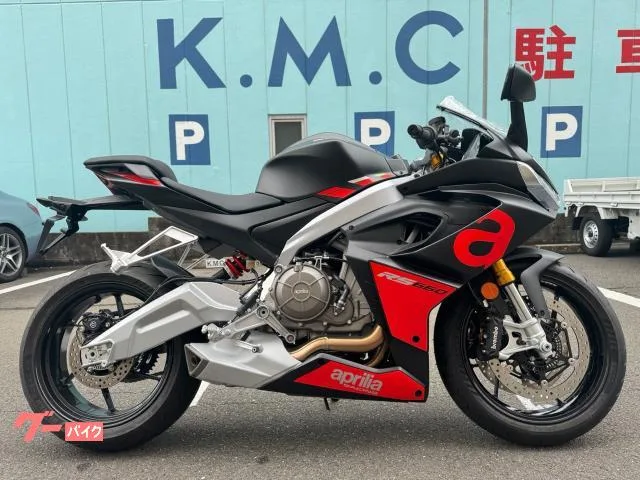 aprilia RS660 LED ABS5 2024 — фото 1, купить с доставкой в Москву
