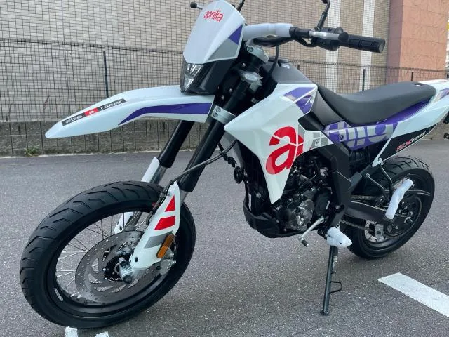 aprilia SX125 LED ABS2 2025 — миниатюра 2