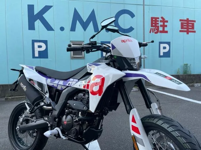 aprilia SX125 LED ABS2 2025 — миниатюра 3