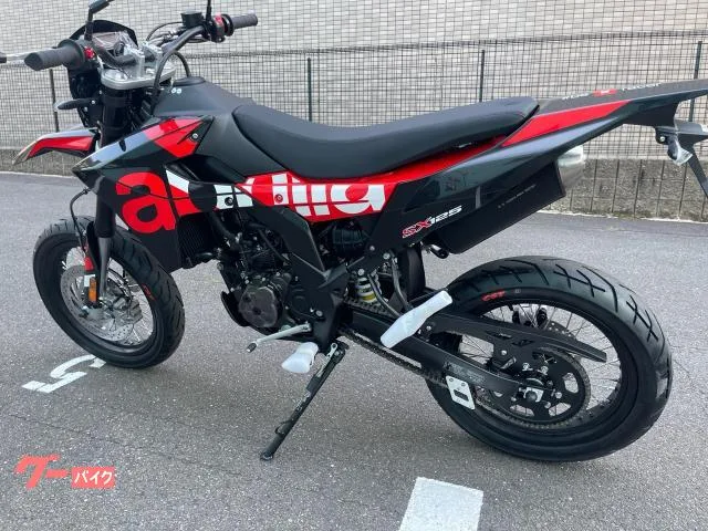 aprilia SX125 LED ABS2 2025 — миниатюра 2