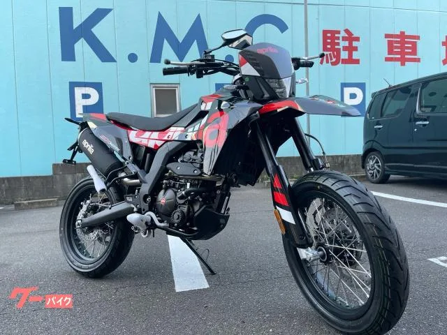 aprilia SX125 LED ABS2 2025 — миниатюра 3