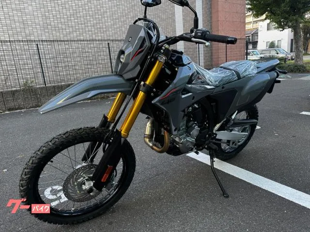 Suzuki DR-Z4S LED ABS2025 2025 — миниатюра 2