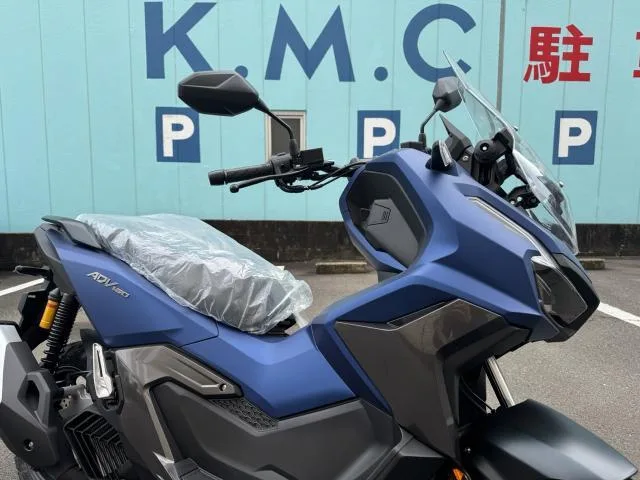 Honda ADV160 LED ABS2026USB 2026 — миниатюра 4