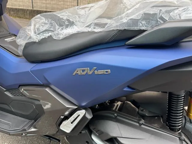 Honda ADV160 LED ABS2026USB 2026 — миниатюра 5