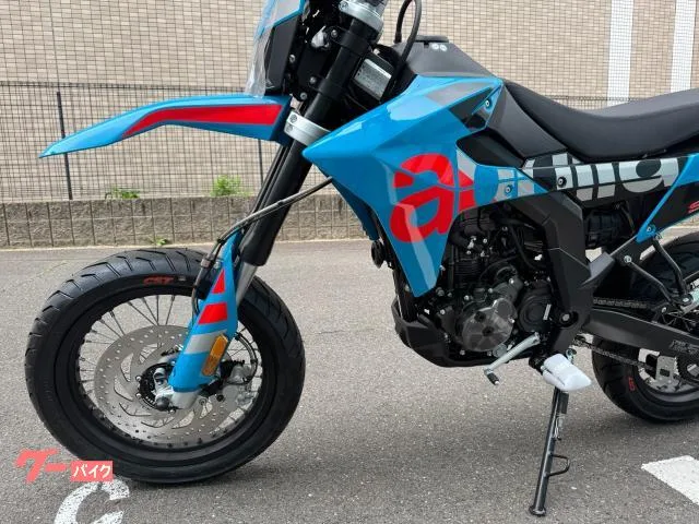 aprilia SX125 2026 — миниатюра 2