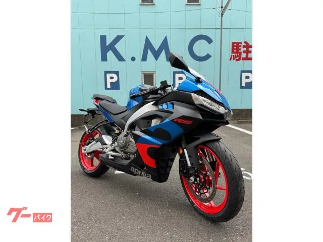 aprilia RS457 2026 — миниатюра 2