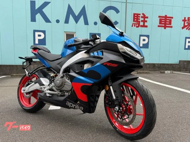aprilia RS457 2026 — миниатюра 3
