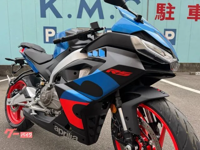 aprilia RS457 2026 — миниатюра 4