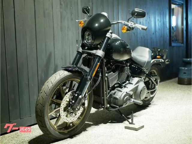 HARLEY-DAVIDSON FXLRS S 2024 — миниатюра 2