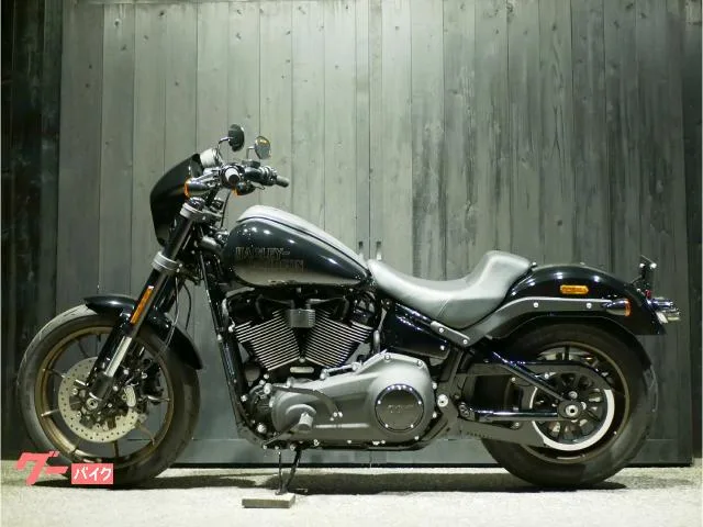 HARLEY-DAVIDSON FXLRS S 2024 — миниатюра 3