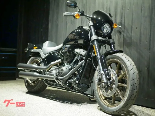 HARLEY-DAVIDSON FXLRS S 2024 — миниатюра 4