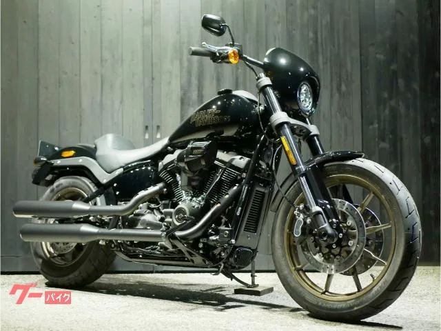 HARLEY-DAVIDSON FXLRS S 2024 — фото 1, купить с доставкой в Москву