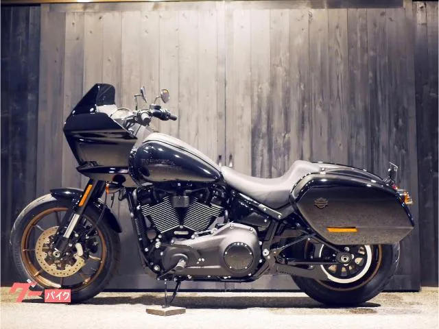 HARLEY-DAVIDSON FXLRST ST 2024 — миниатюра 3