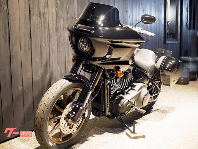 HARLEY-DAVIDSON FXLRST ST 2024 — миниатюра 5