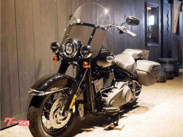 HARLEY-DAVIDSON FLHCS 114 2024 — миниатюра 2